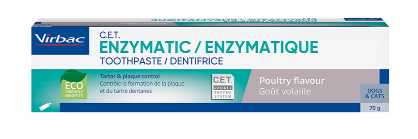 Virbac C.E.T.® Enzym-Zahnpasta