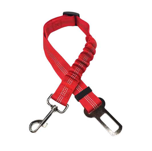 Autosicherheitsgurt für Hunde – verstellbar & elastisch