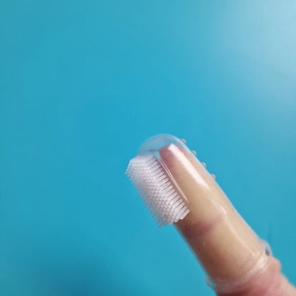 Hundezahnbürsten – Sanfte Pflege für gesunde Zähne