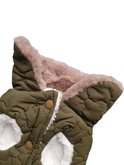 Hundejacken – Schutz und Komfort an kalten Herbsttagen