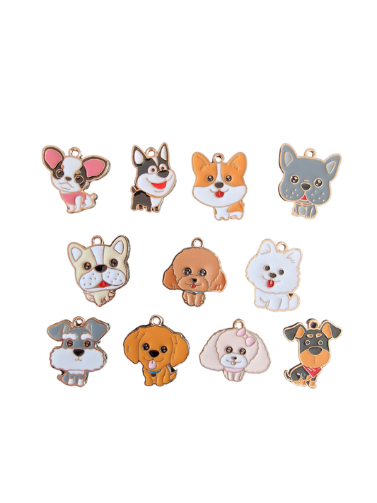 Anhänger für das Halsband – Kleine Details mit großer Wirkung