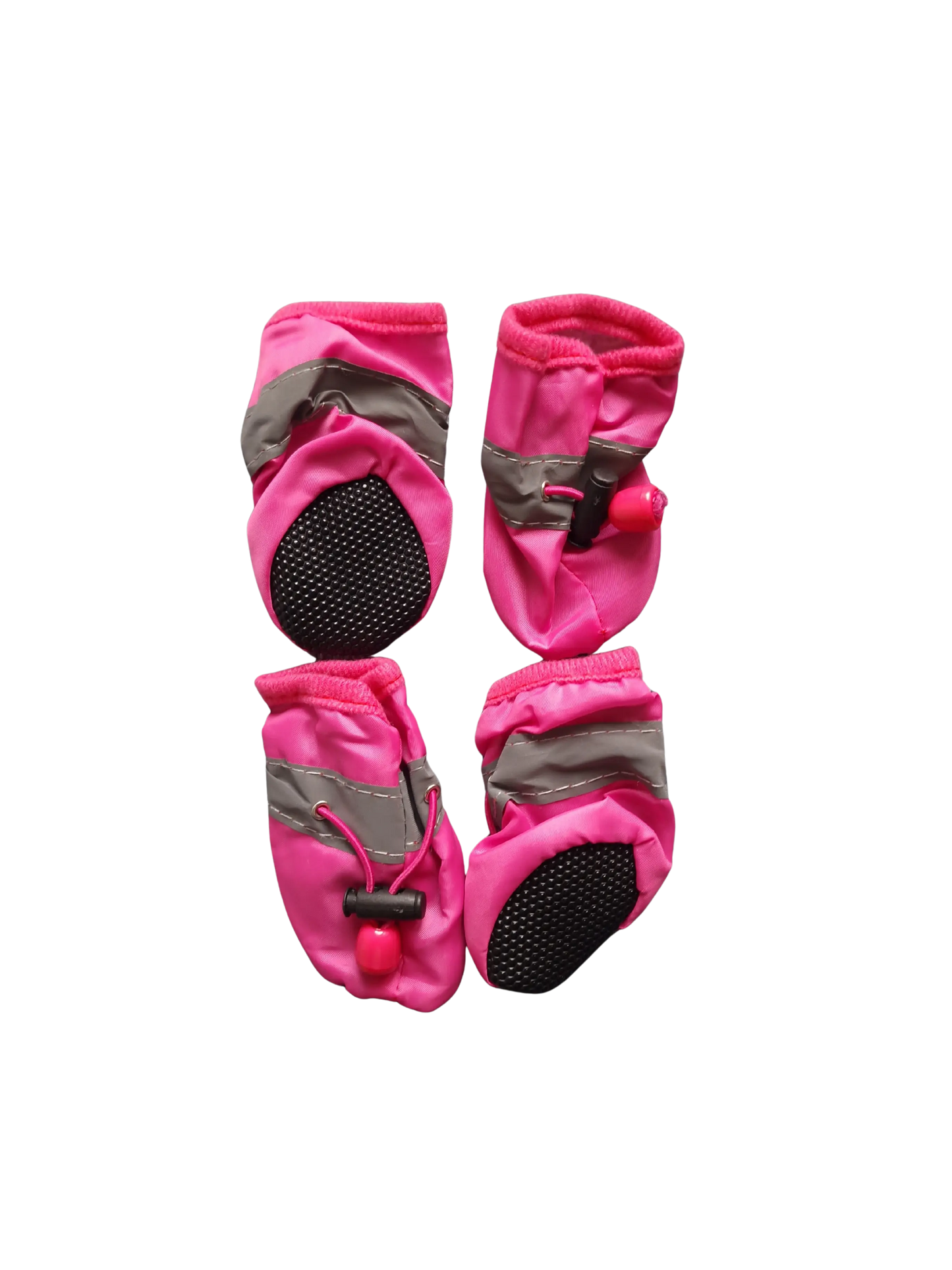Wasserdichte Hundeschuhe für Regen & Schnee (4er-Set)
