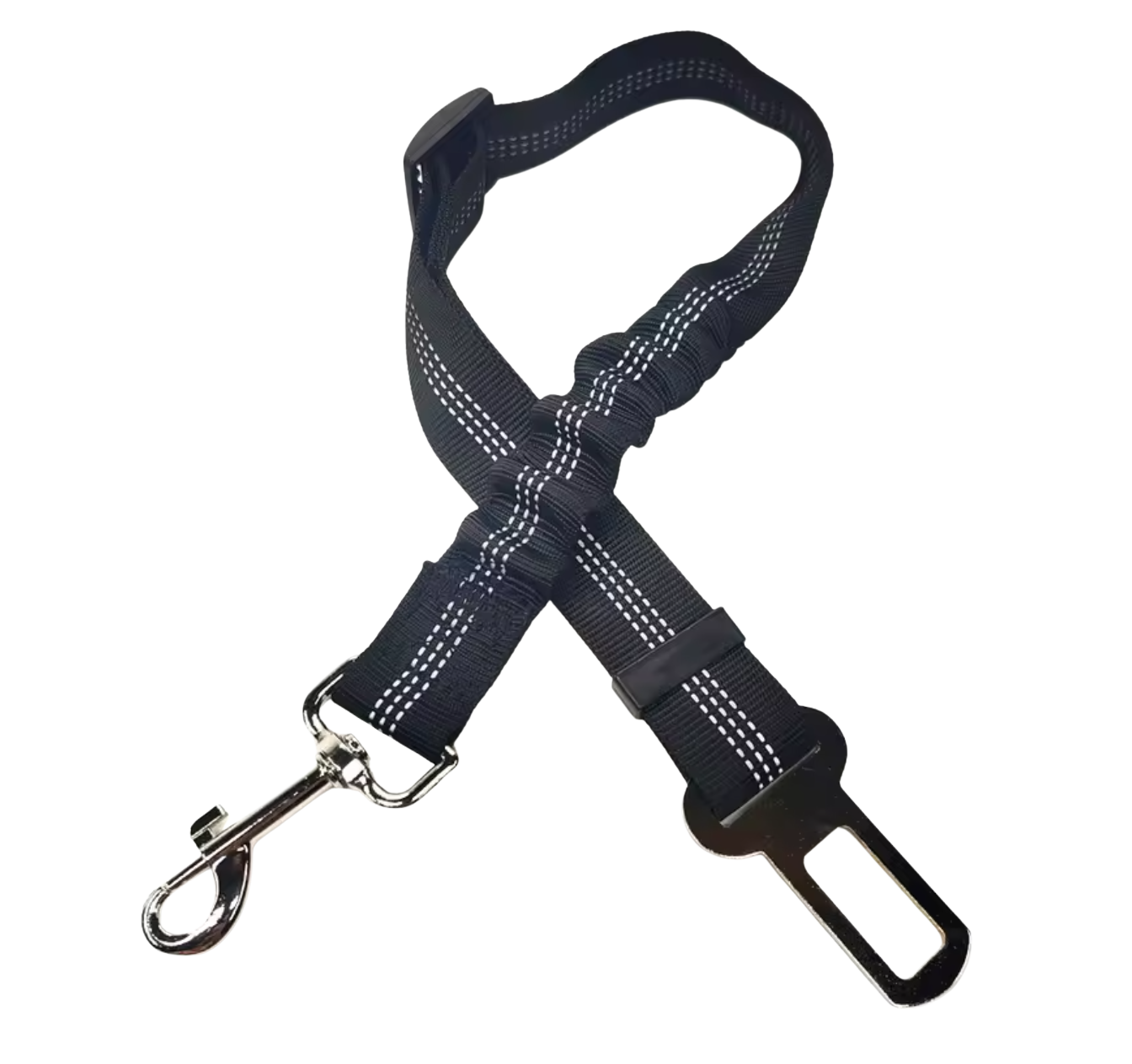 Autosicherheitsgurt für Hunde – verstellbar & elastisch