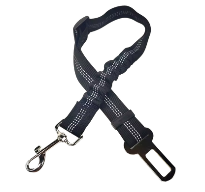 Autosicherheitsgurt für Hunde – verstellbar & elastisch
