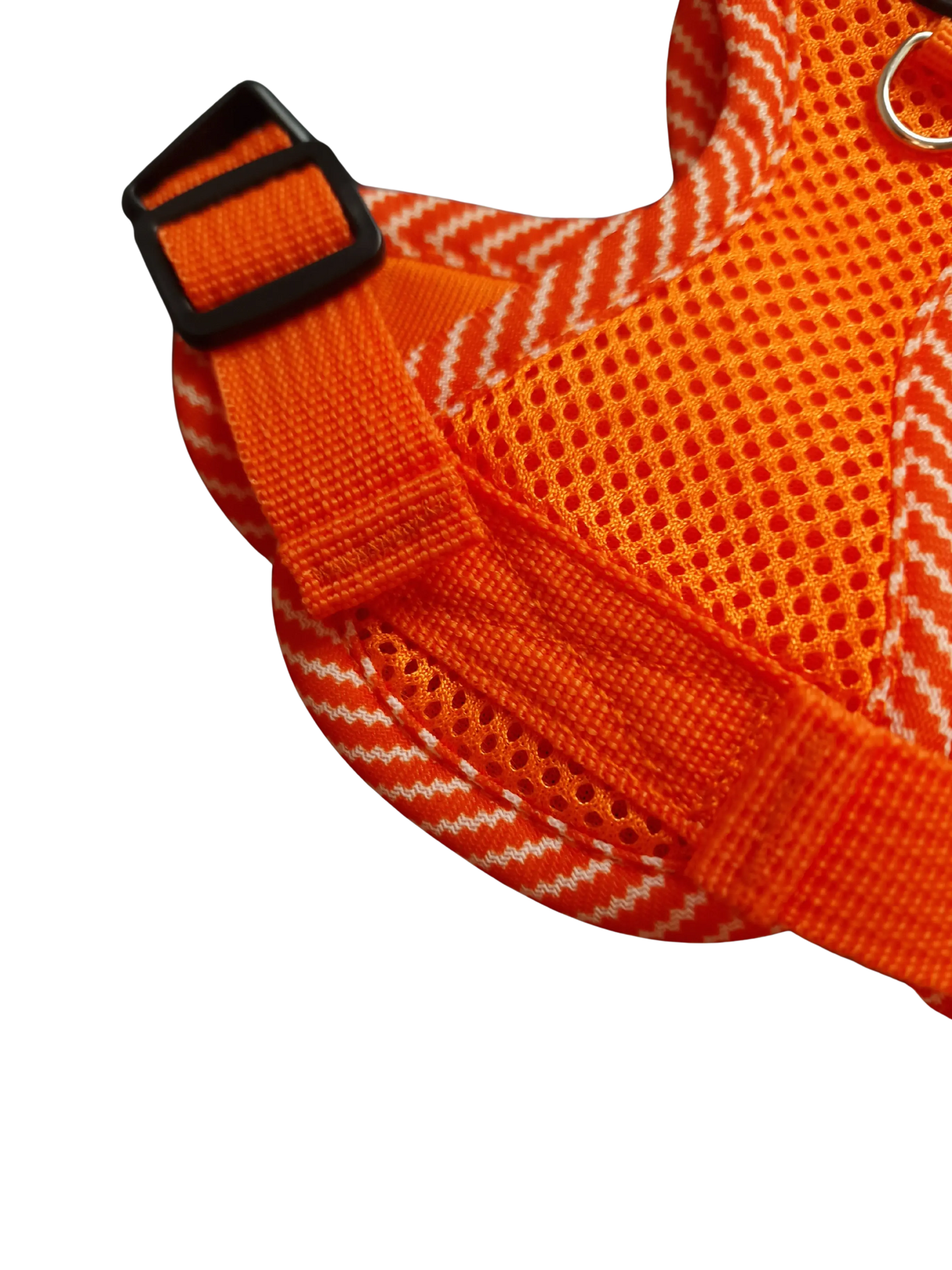 Hundegeschirr mit passender Leine – verstellbar & bequem