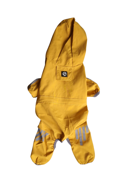 Regenjacken für Hunde – Trocken und geschützt bei jedem Spaziergang