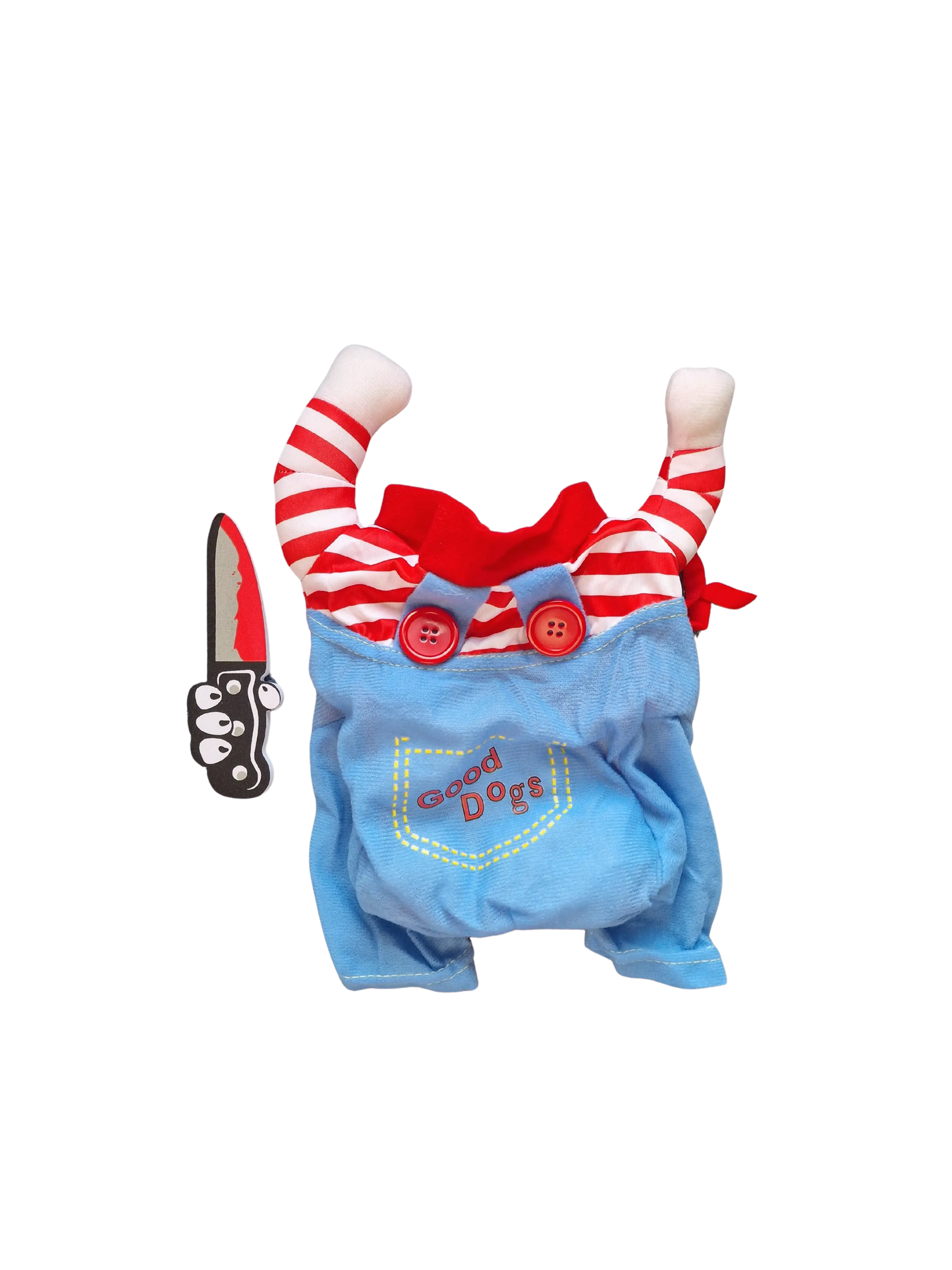 Hundekostüm „Good Dogs“ – Party-Outfit für Hunde