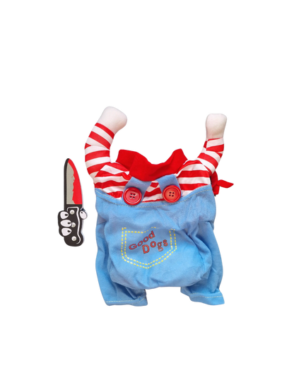 Hundekostüm „Good Dogs“ – Party-Outfit für Hunde