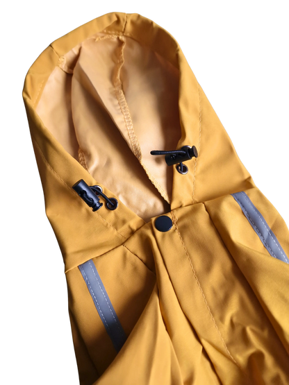 Regenjacken für Hunde – Trocken und geschützt bei jedem Spaziergang