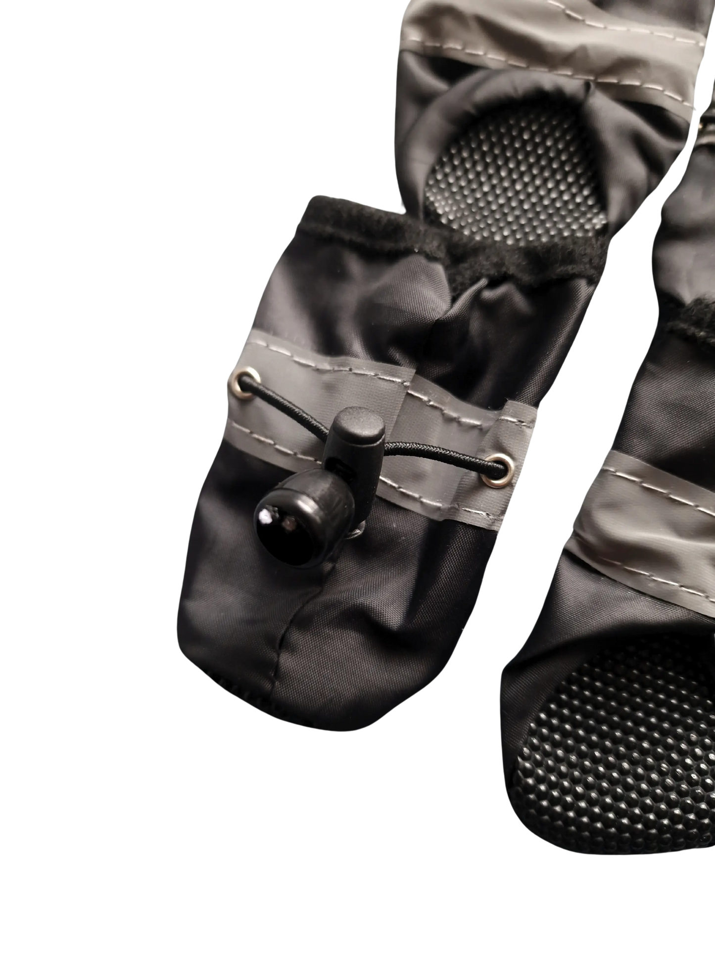 Wasserdichte Hundeschuhe für Regen & Schnee (4er-Set)