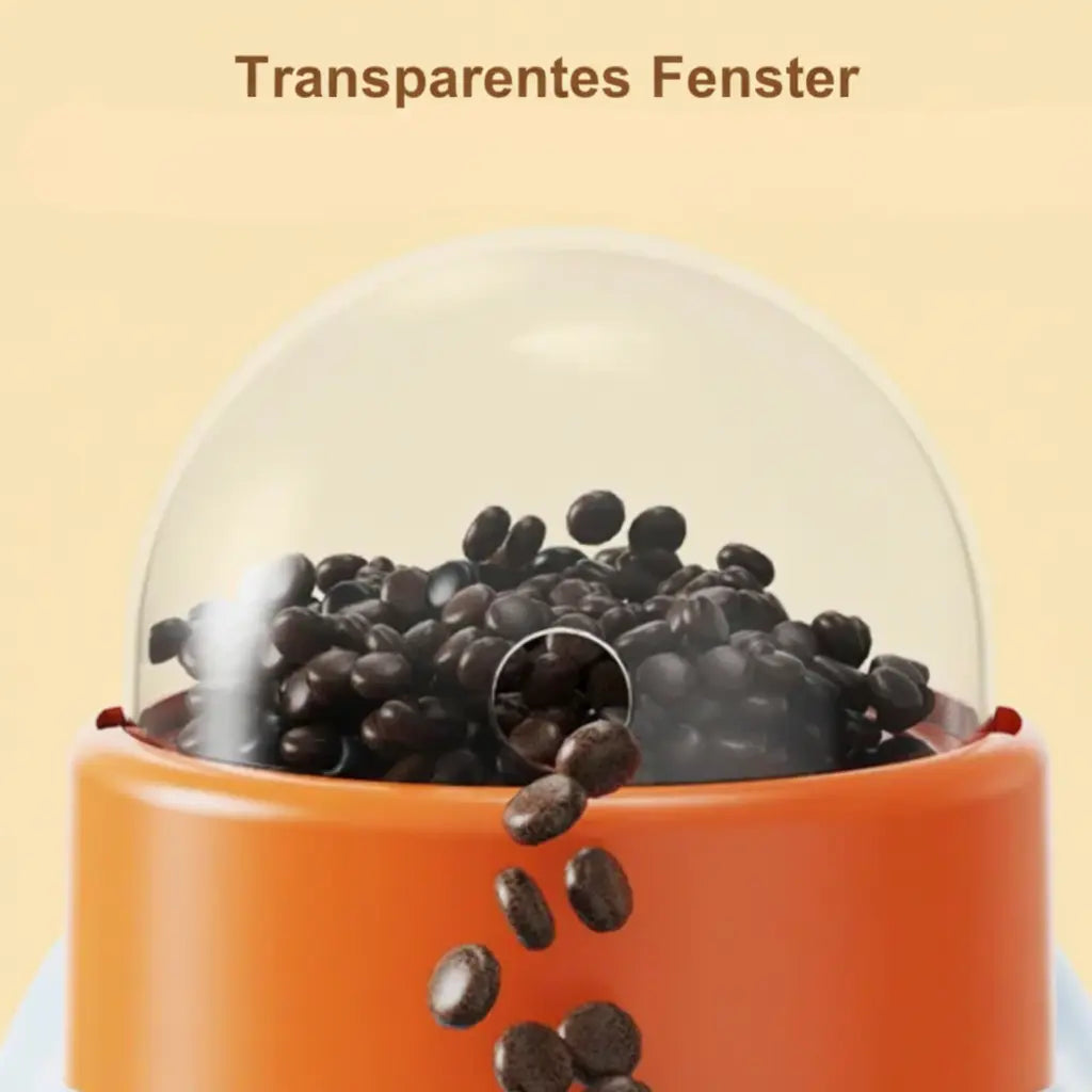 Interaktives Leckerli-Spielzeug für Hunde