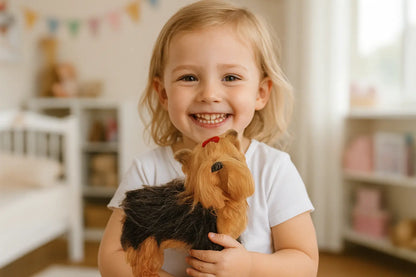 Hündli Yorkshire Terrier – dein süßer Begleiter