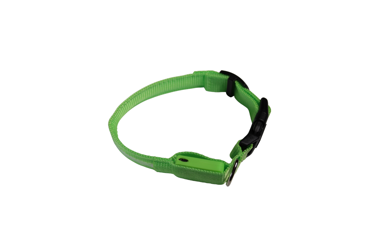 LED-Halsbänder mit USB-Kabel