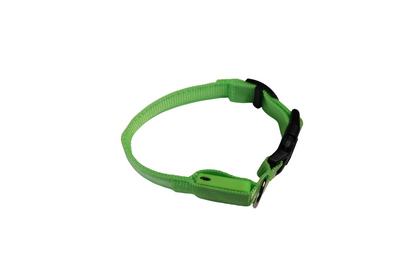 LED-Halsbänder mit USB-Kabel