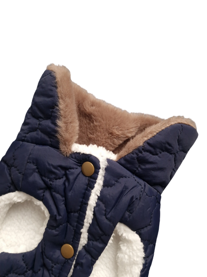 Hundejacken – Schutz und Komfort an kalten Herbsttagen