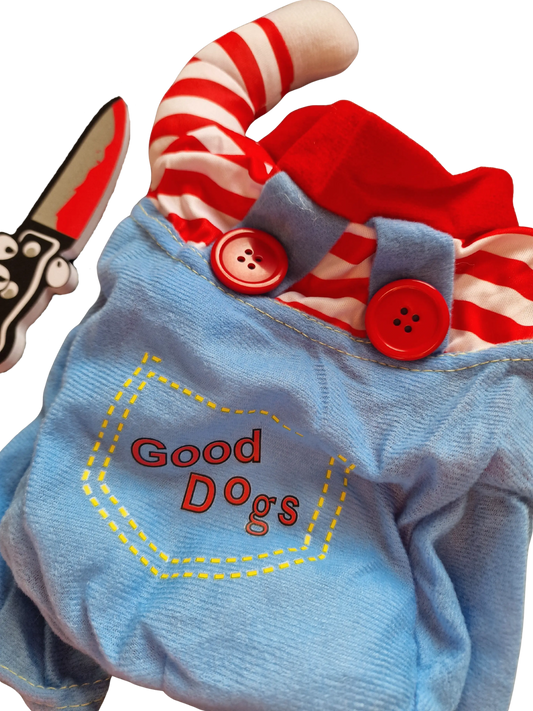 Hundekostüm „Good Dogs“ – Party-Outfit für Hunde