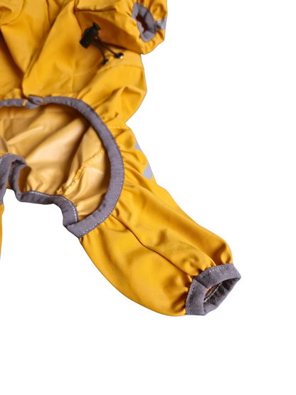 Regenjacken für Hunde – Trocken und geschützt bei jedem Spaziergang