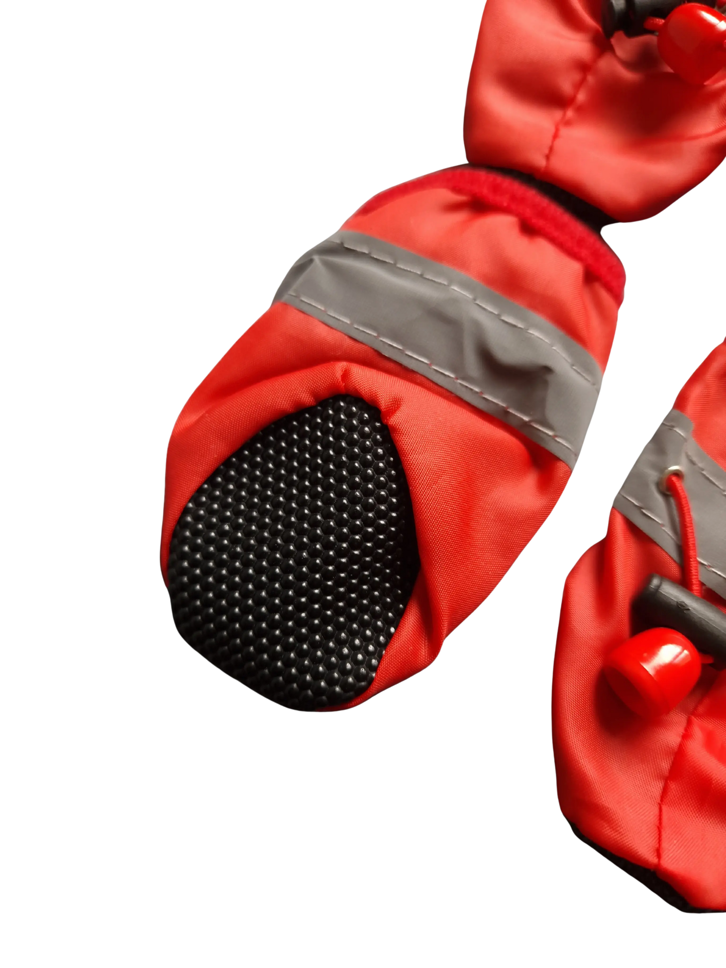 Wasserdichte Hundeschuhe für Regen & Schnee (4er-Set)