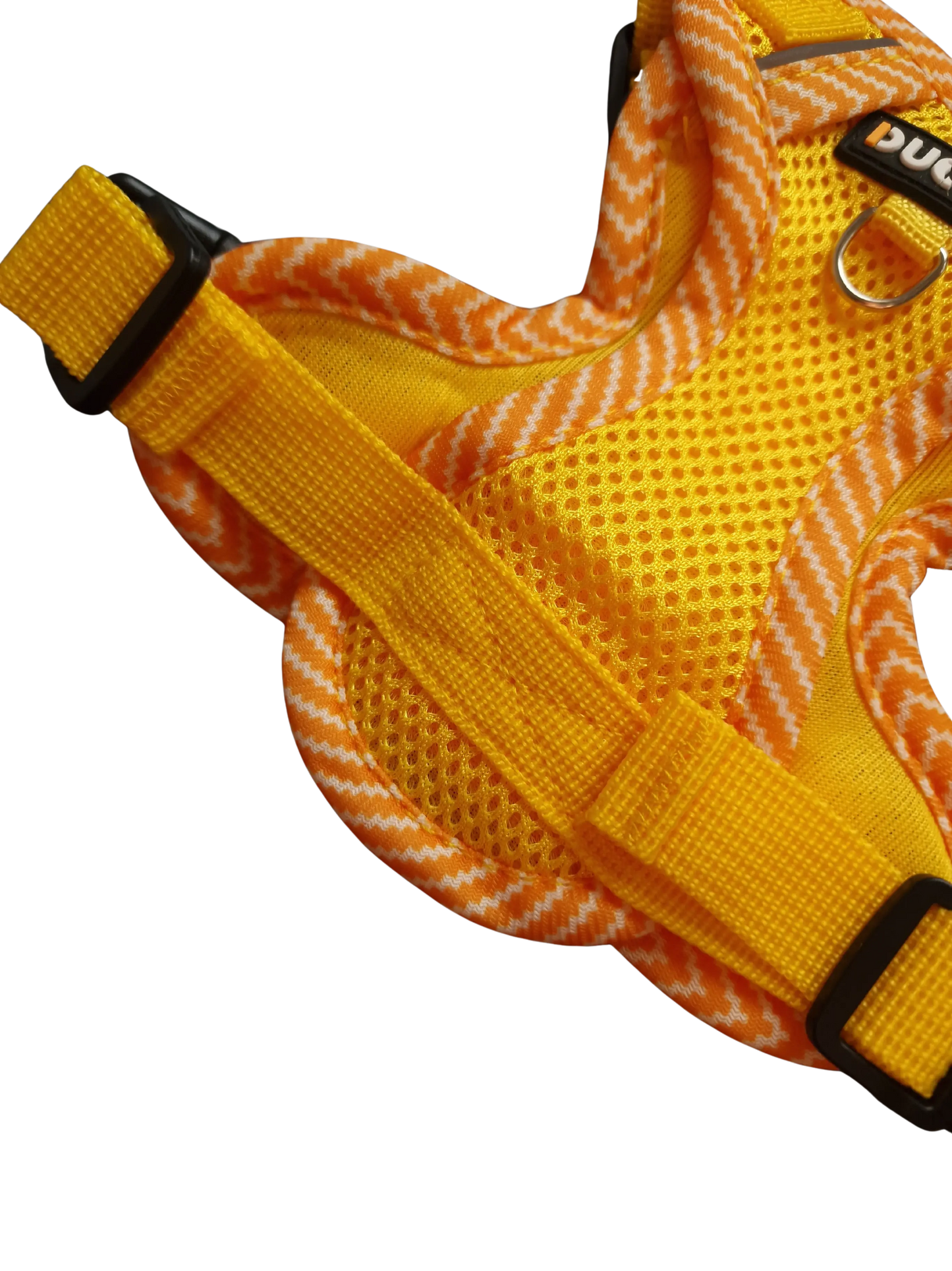 Hundegeschirr mit passender Leine – verstellbar & bequem