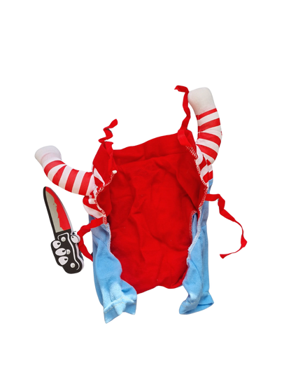 Hundekostüm „Good Dogs“ – Party-Outfit für Hunde