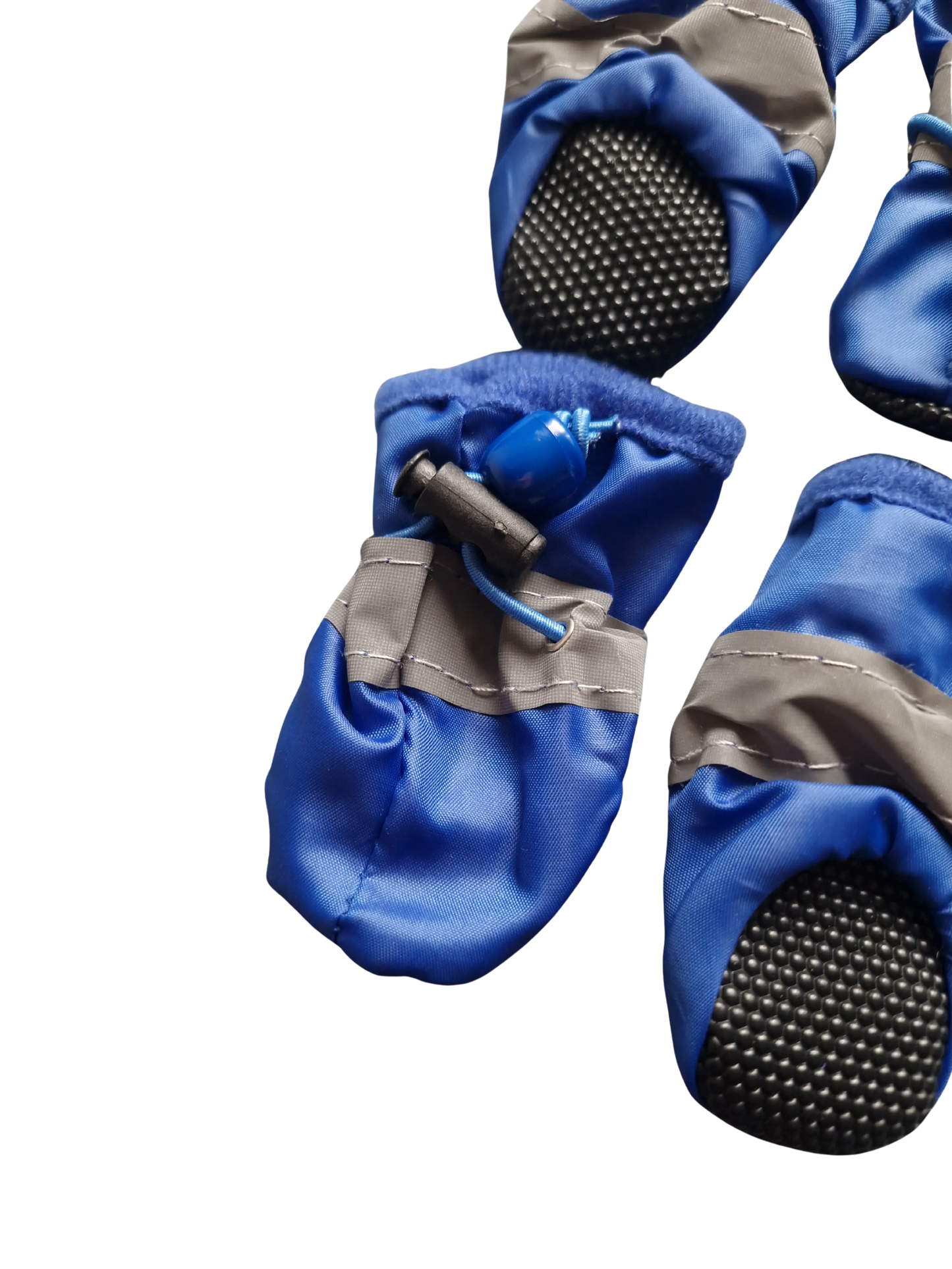 Wasserdichte Hundeschuhe für Regen & Schnee (4er-Set)