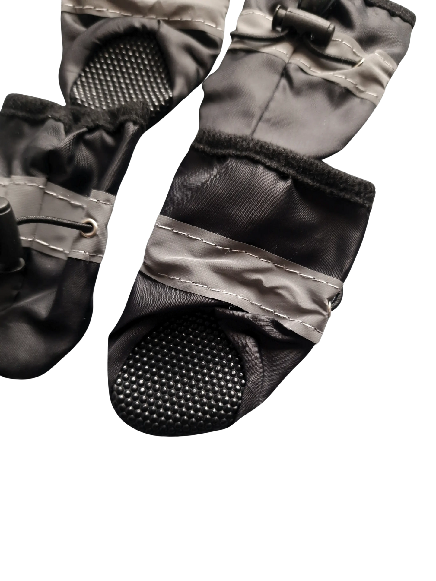 Wasserdichte Hundeschuhe für Regen & Schnee (4er-Set)