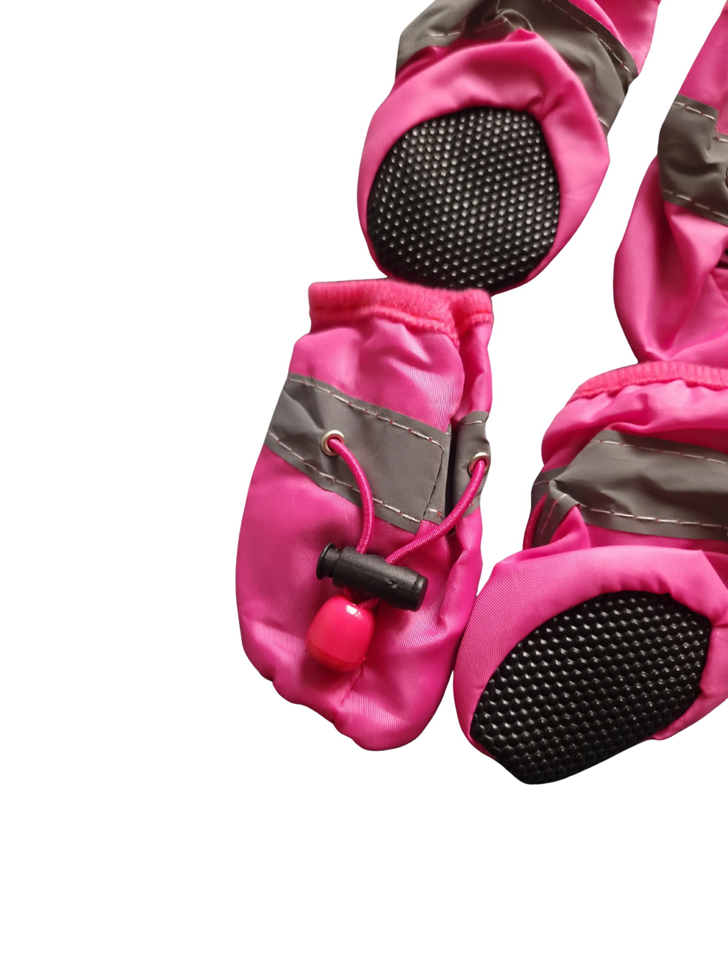 Wasserdichte Hundeschuhe für Regen & Schnee (4er-Set)